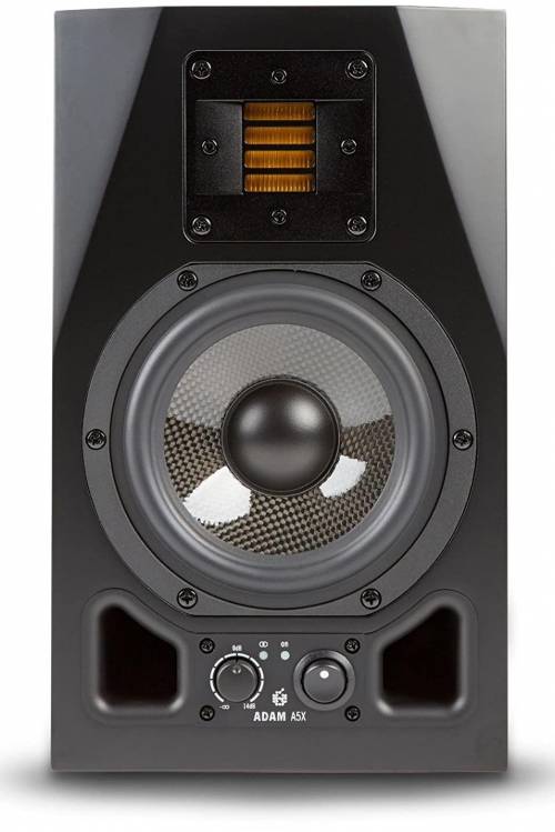 ①やとさん ADAM A5X DSAUDIO.review || Adam Audio A5X vs Adam Audio A7X || sound