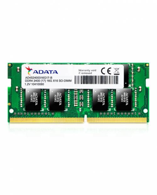 Buy Adata Premier Adt Ddr4 U-dimm 2400 8gb Ram Online In India At