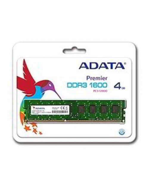 Buy Adata Premier Adt Ddr4 U-dimm 2400 8gb Ram Online In India At