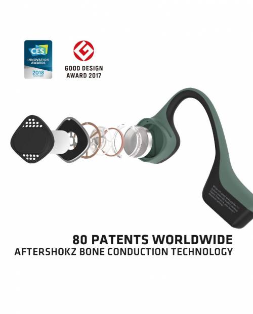 Wireless Bluetooth Headphones Trekz Titanium Headphones Pairing