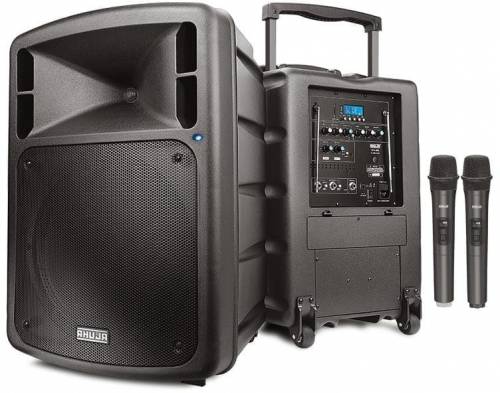 Buy Ahuja BTA-880 active pa speakers Online in India at Lowest