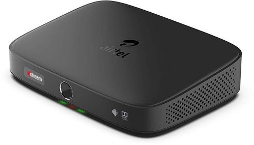 Dish Antenna Wireless Set Top Box Airtel Buy Airtel Xstream Box