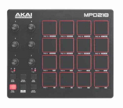 Buy Akai MPD218 electronics drum pads Online in India at Lowest