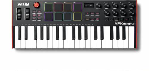 Buy Akai MPK Mini Plus dj controllers Online in India at Lowest