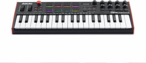 Buy Akai MPK Mini Plus dj controllers Online in India at Lowest