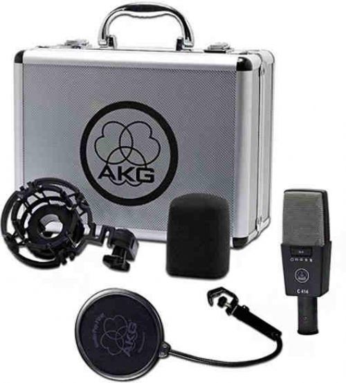 Buy AKG C414 XLS microphones Online in India at Lowest Price | VPLAK