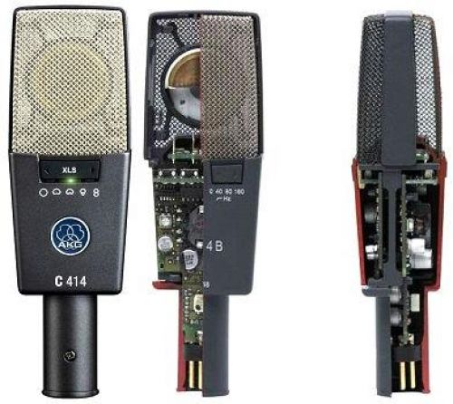 Buy AKG C414 XLS microphones Online in India at Lowest Price | VPLAK