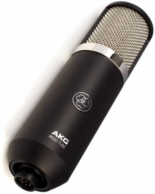Buy AKG P820 tube microphone Online in India at Lowest Price | VPLAK