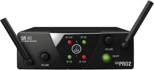 Buy AKG WMS40 Mini Dual microphones Online in India at Lowest