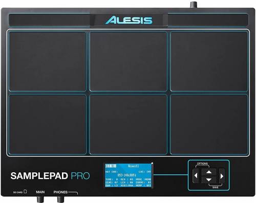 DJ機材 Alesis SamplePad Pro Buy Alesis SamplePad Pro Online in India | Bajaao – BAJAAO.COM