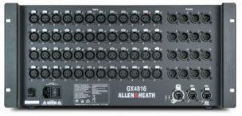 Buy Allen & Heath GX4816 Audiorack Online in India at Lowest Price
