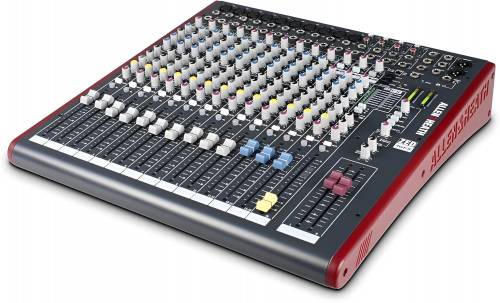 Buy allen-heath ZED 16 FX digital mixer Online in India at Lowest