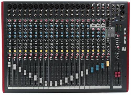 Buy allen-heath ZED-22FX digital mixer Online in India at Lowest