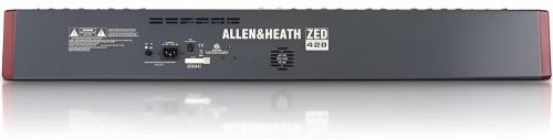 【Heath】 Buy allen-heath ZED 428 digital mixer Online in India at Lowest