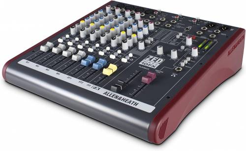 Buy allen-heath ZED60-10FX digital mixer Online in India at Lowest