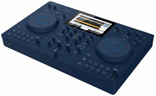 残り3日！AlphaThetaOMNIS-DUO(DJ コントローラー)Blue Buy AlphaTheta Omnis Duo dj controllers Online in India at Lowest