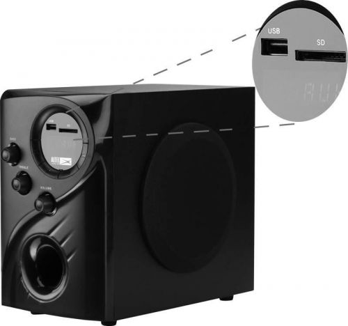 Buy Altec Lansing 30w Bluetooth Home Theatre Online In India At