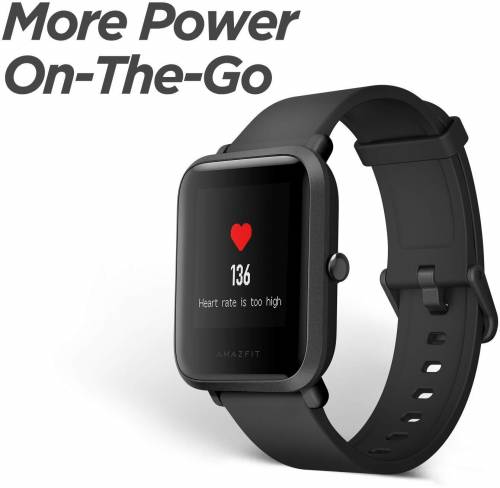 Buy Amazfit Huami Bip Smart Watch Online In India At Lowest Price