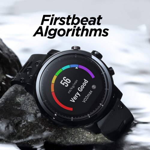 Fitness Smartwatch Amazfit Stratos Gps Navigation Buy Amazfit