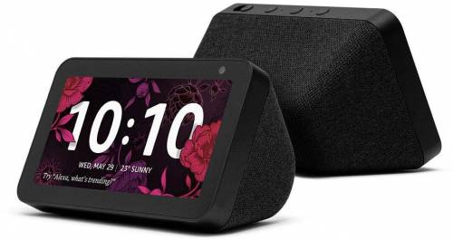 Buy Echo Show 5 - Smart Display With Alexa Online In India At