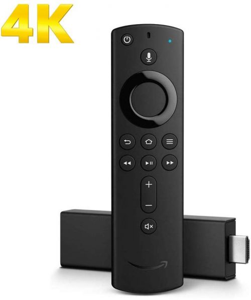 Buy Amazon Fire Tv Stick 4k Streaming Device Online In India At