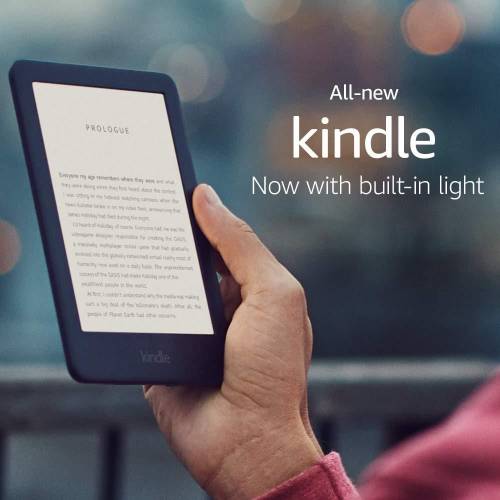 Buy Amazon Kindle 10th Gen 8gb With Wifi Online In India At Lowest