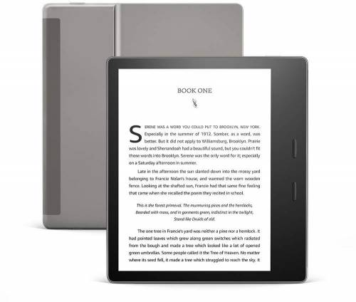 Buy Amazon Kindle Oasis (10th Gen) 32 Gb, Wifi + Free 4g Online In