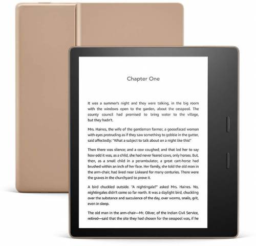 Kindle Oasis 第10世代 Amazon Certified Refurbished Kindle Oasis (10th Gen) 32 GB : Amazon.in