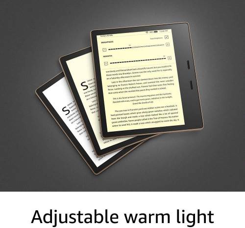 Buy Amazon Kindle Oasis (10th Gen) 32 Gb, Wifi Online In India At