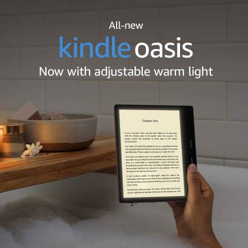kindle oasis 第１０世代　8GB Kindle oasis 第10世代〔8GB〕 レンタル] Amazon Kindle Oasis