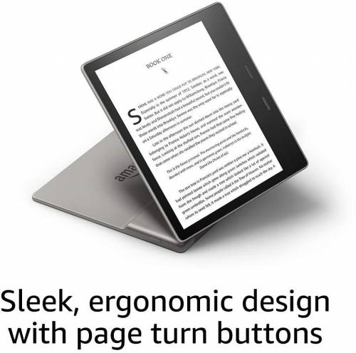 Kindle Oasis 10世代 WiFi All-New Kindle Oasis (10th Gen) - Now with adjustable warm