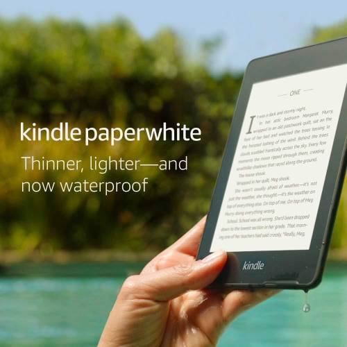 Buy Amazon Kindle Paperwhite (10th Gen) 8 Gb With Wifi Online In