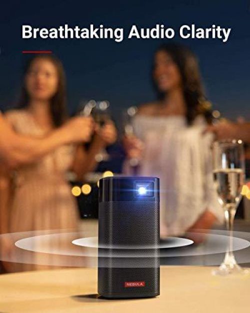 Buy Anker Nebula Apollo Mini Projector Online In India At Lowest