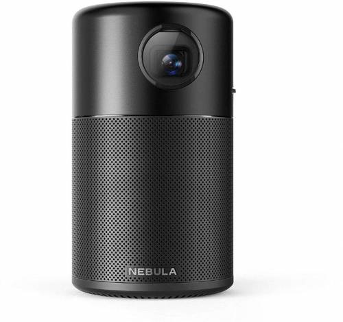 Anker Nebula Capsule Smart Wi-fi ,100 Ansi Lumen Portable Smart Projector Anker Nebula Capsule Smart Wi-fi ,100 Ansi Lumen Portable Smart Projector