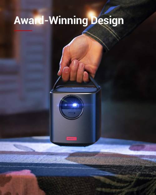 Buy Anker Nebula Mars II Portable Projector Online In India At 