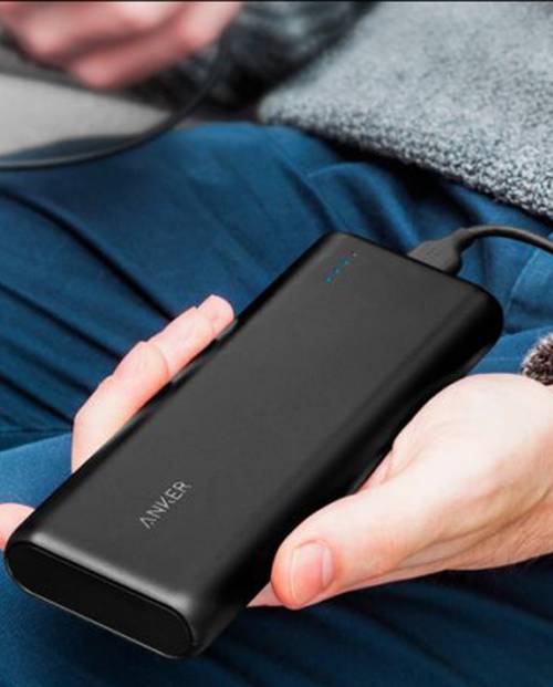 Buy Anker Powercore 20100mah Online In India At Lowest Price | Vplak