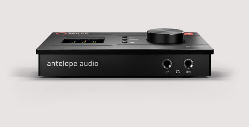 BuyAntelope Audio Zen Go Synergy Core USB-C Audio Interface Online 