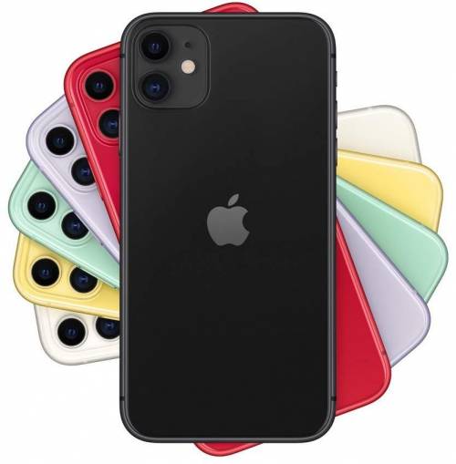Buy Apple Iphone 11 64gb Smartphone Online In India At Lowest