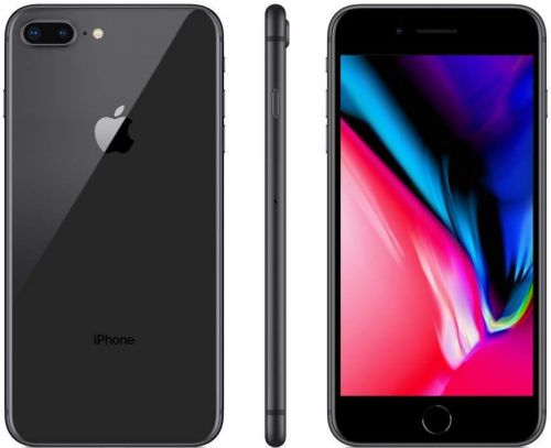Buy Apple Iphone 8 Plus 64gb Smartphone Online In India At Lowest