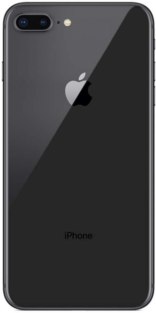 Apple iPhone 8 ジャンク Renewed) Apple iPhone 8 MQ6K2HN/A (Space Grey, 64GB, 2GB