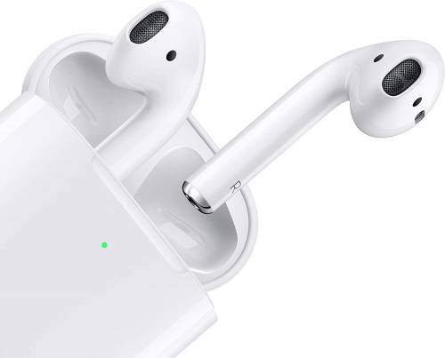Apple Airpods With Wireless Charging Case