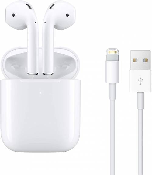 Buy Apple Airpods With Wireless Charging Case Online In India At