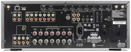 AVアンプ　ARCAM AVR 11 中古　美品 Arcam AVR11 7.1.4 Channel AV Receiver | Music Lovers Audio