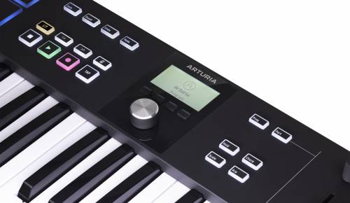 Buy Arturia KeyLab 61 mk3 dj controllers Online in India at Lowest