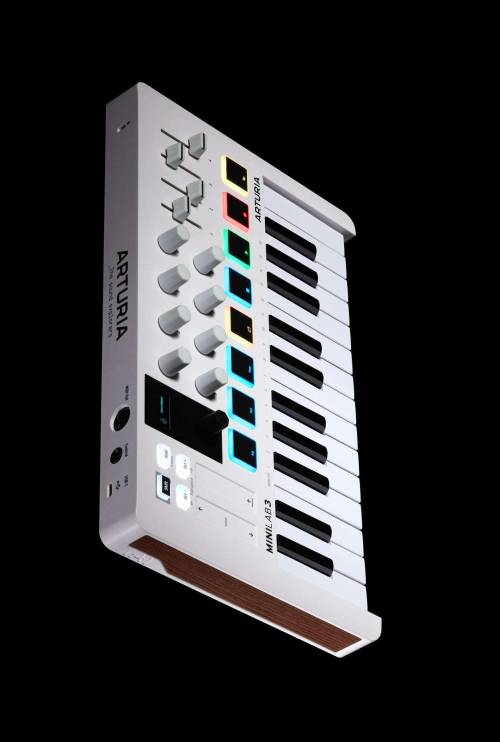 Buy Arturia MiniLab 3 dj controllers Online in India at Buy Arturia MiniLab 3 dj controllers Online in India at
