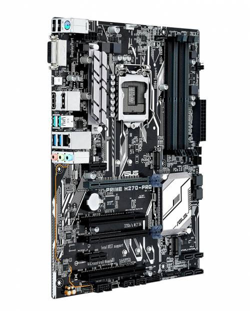 Buy Asus H270-pro Motherboards Online In India At Lowest Price | Vplak