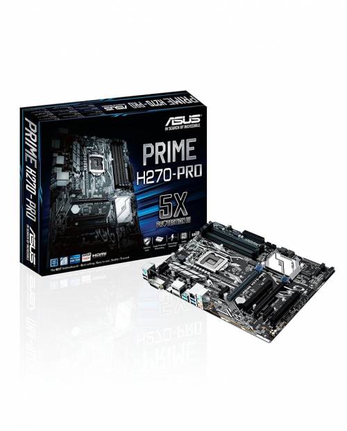 Buy Asus H270-pro Motherboards Online In India At Lowest