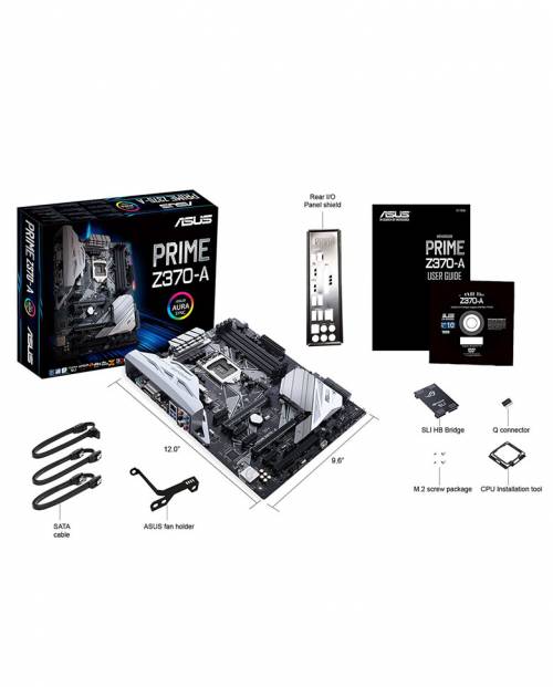 Buy Asus Prime Z370-a Motherboards Online In India At Lowest Price