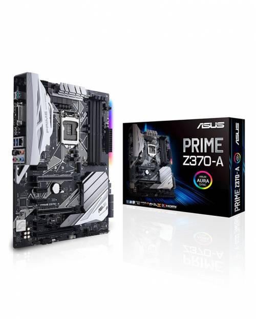 Buy Asus Prime Z370-a Motherboards Online In India At Lowest Price