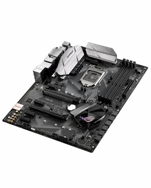 Buy Asus Rog Strix H270f Gaming Motherboards Online In India At
